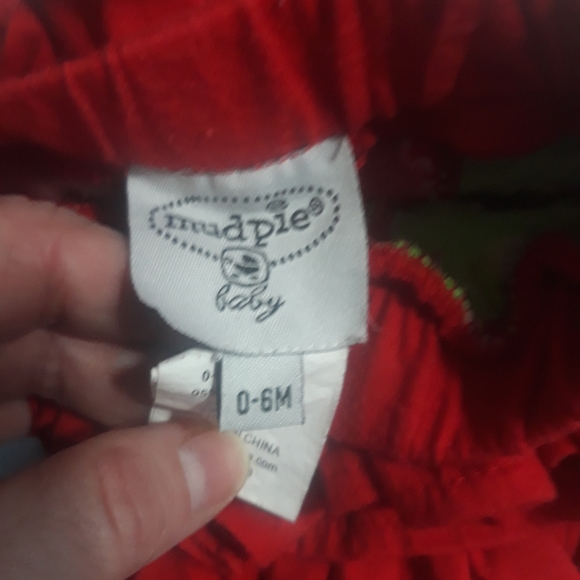 Newborn Christmas outfit - Picture 3 of 3